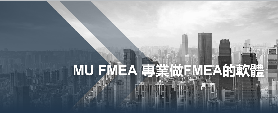 MU FMEA 軟體